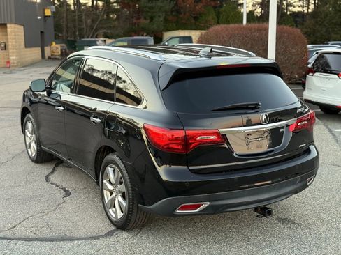 Used 2015 Acura MDX SH-AWD w/ Advance Package image 8
