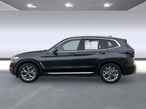 Certified 2024 BMW X3 sDrive30i w/ Convenience Package w/ZPA RWD image 2