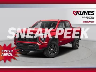 New 2026 GMC Canyon Elevation w/ Convenience Package
