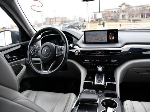 Used 2023 Acura MDX SH-AWD w/ Technology Package image 22