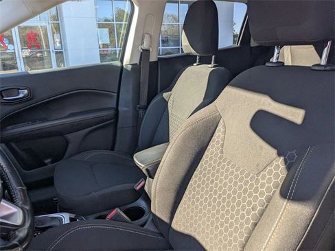 Used 2021 Jeep Compass Sport w/ Cold Weather Group image 14