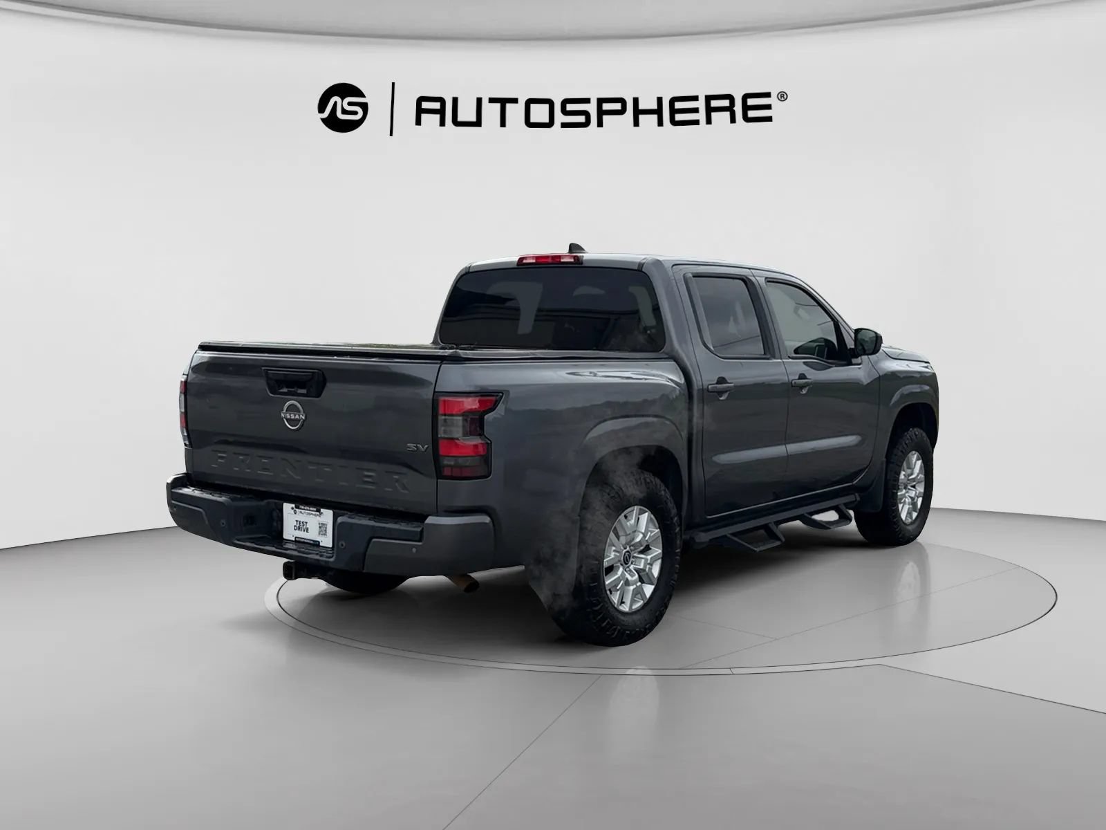 Used 2023 Nissan Frontier SV w/ Technology Package RWD image 9