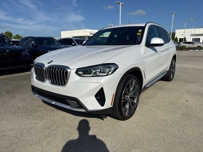 Used 2023 BMW X3 sDrive30i w/ Premium Package