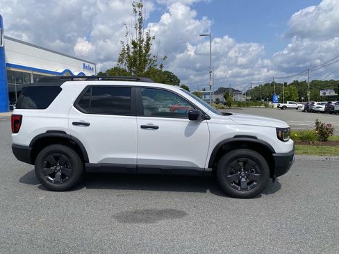 New 2026 Honda Passport RTL image 2