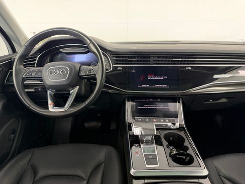 Used 2022 Audi Q7 3.0T Premium Plus w/ Premium Plus Package AWD/4WD image 31