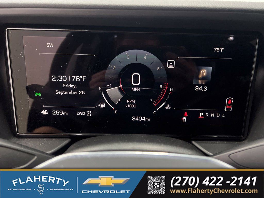 Used 2026 GMC Terrain Denali AWD/4WD image 28