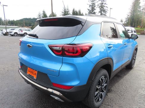 New 2026 Chevrolet TrailBlazer ACTIV w/ Convenience Package image 7