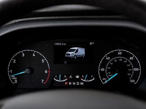 Used 2024 Ford Transit 350 148 High Roof Extended DRW w/ Upfitter Package image 13