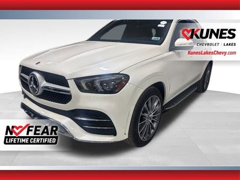 Used 2022 Mercedes-Benz GLE 450 4MATIC image 1