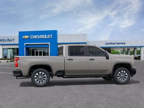 New 2026 Chevrolet Silverado 2500 Custom w/ Custom Value Package AWD/4WD image 5