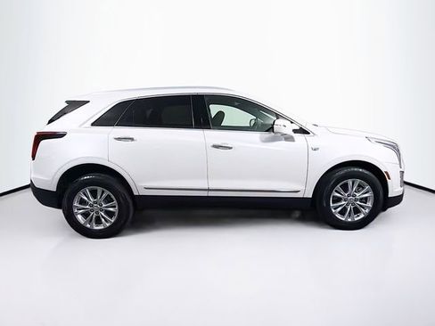 Used 2022 Cadillac XT5 Luxury AWD/4WD image 9