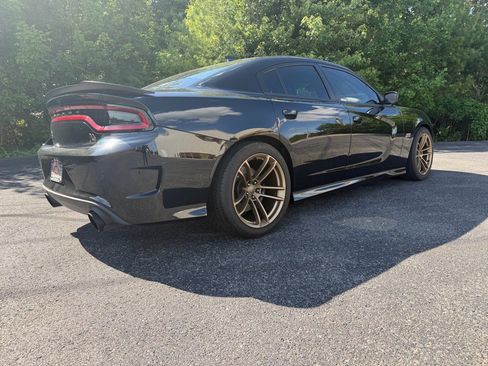 Used 2023 Dodge Charger Scat Pack w/ Plus Group RWD image 14