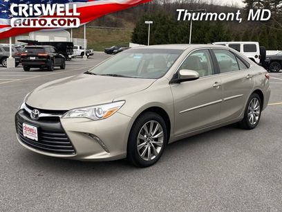 Used 2015 Toyota Camry XLE