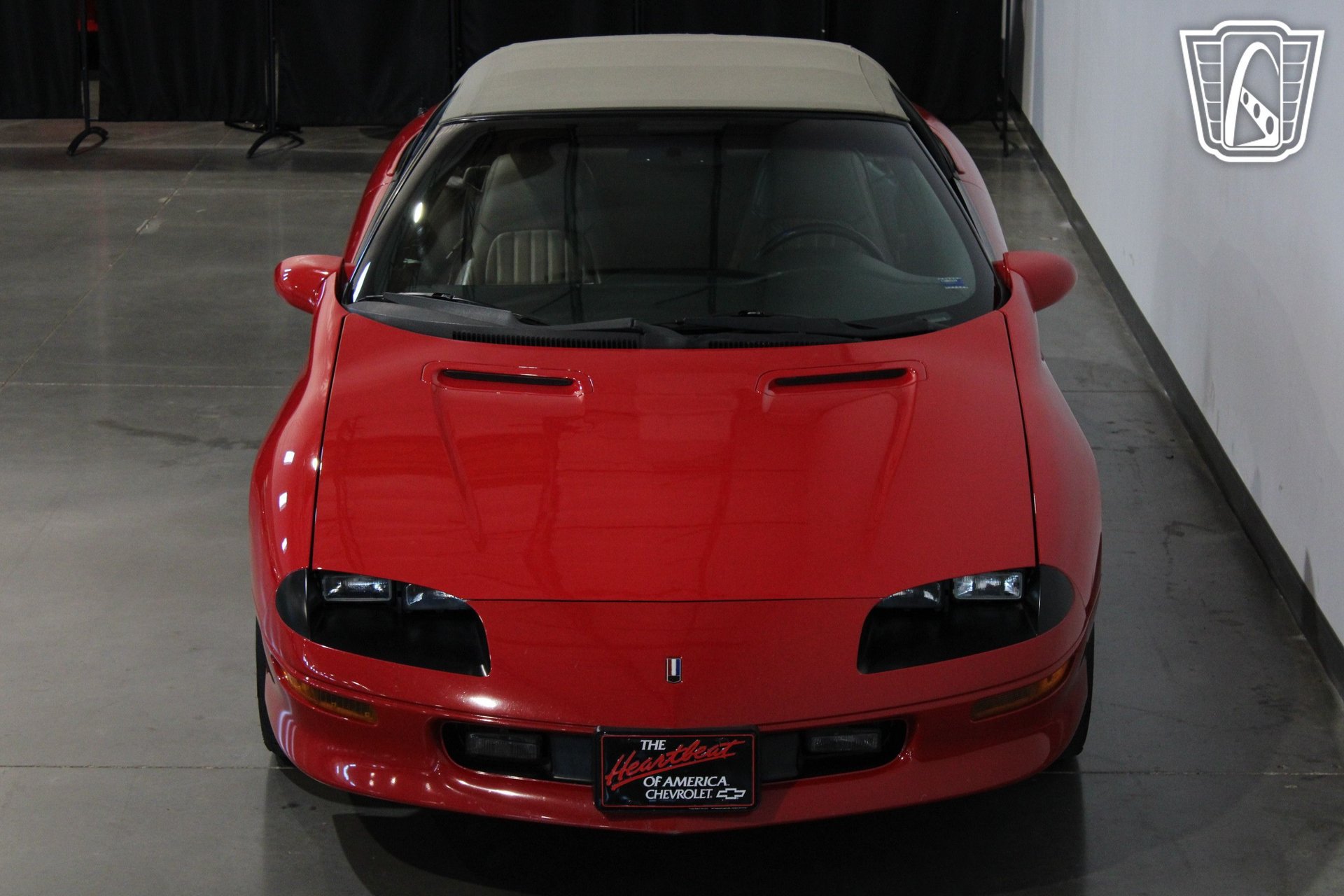 Used 1997 Chevrolet Camaro Z28 w/ Preferred Equipment Group 2 RWD image 5