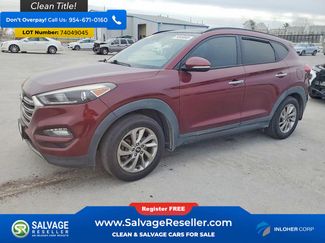 Used 2016 Hyundai Tucson Limited w/ Option Group 03 video 1