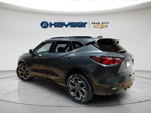 Certified 2021 Chevrolet Blazer RS w/ Enhanced Convenience Package AWD/4WD image 5