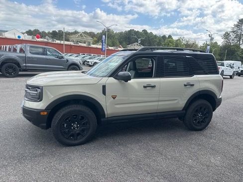 New 2025 Ford Bronco Sport Badlands w/ Badlands Tech Package image 6