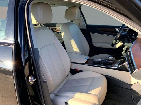 Used 2019 Audi A6 3.0T Premium Plus w/ Premium Plus Package image 7