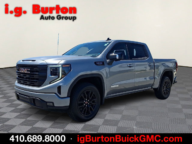New 2026 GMC Sierra 1500 Elevation w/ Preferred Package AWD/4WD image 2