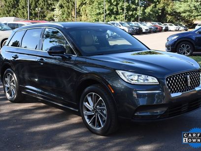 Used 2022 Lincoln Corsair Grand Touring w/ Elements Technology Bundle