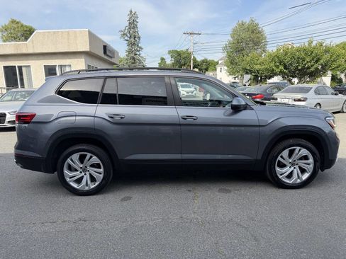 Used 2021 Volkswagen Atlas SE w/ Panoramic Sunroof Package AWD/4WD image 10