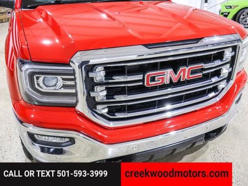 Used 2018 GMC Sierra 1500 SLT image 24