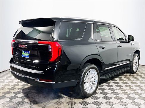 New 2026 GMC Yukon Elevation w/ Elevation Premium Package image 8