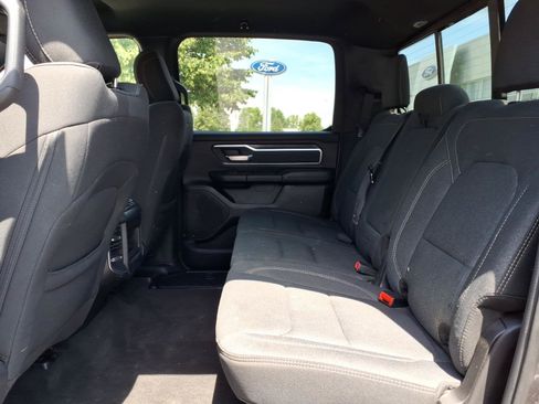 Used 2019 RAM 1500 Big Horn AWD/4WD image 6