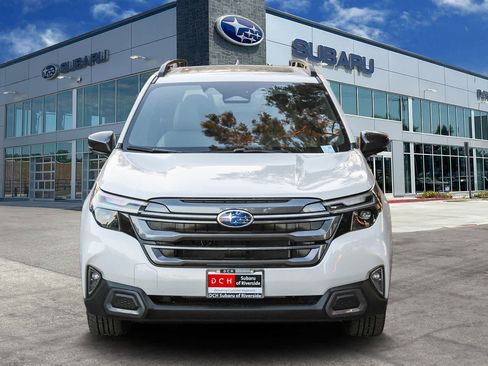 New 2025 Subaru Forester Limited image 2