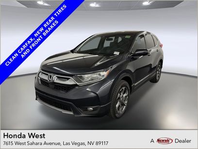 Used 2019 Honda CR-V EX