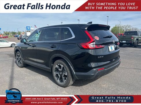 Used 2024 Honda CR-V EX-L image 6