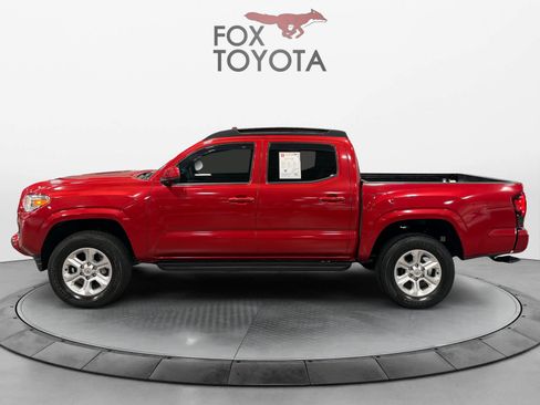 Used 2022 Toyota Tacoma SR AWD/4WD image 3