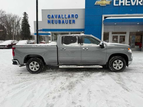 Used 2025 Chevrolet Silverado 1500 LT w/ Work Truck Package image 4