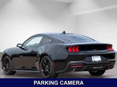 Used 2025 Ford Mustang Premium RWD image 4