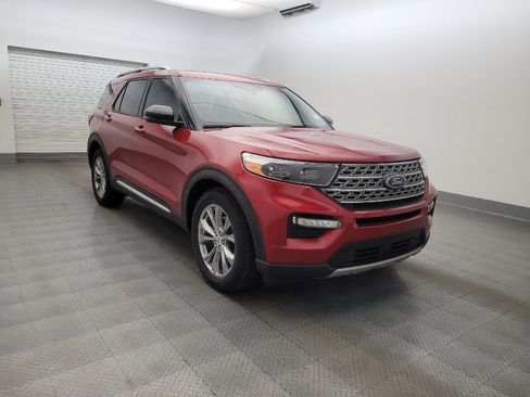Used 2020 Ford Explorer Limited RWD image 13