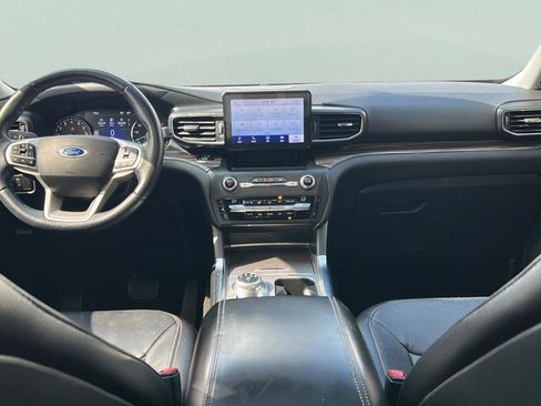 Used 2020 Ford Explorer Limited image 18