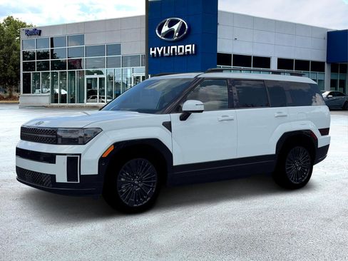 New 2026 Hyundai Santa Fe Calligraphy FWD image 2