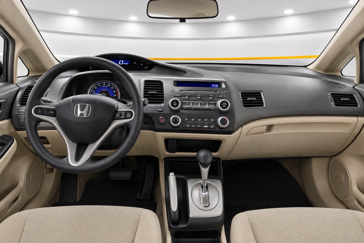 Used 2009 Honda Civic EX image 14
