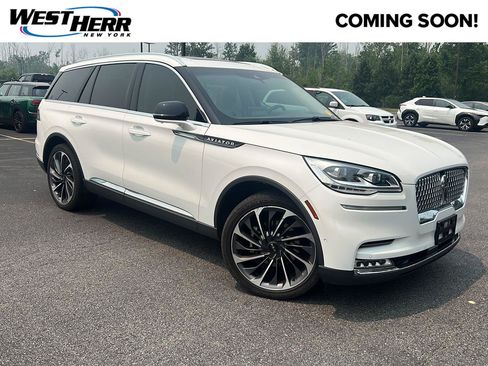 Used 2020 Lincoln Aviator Reserve w/ Equipment Group 202A AWD/4WD image 1