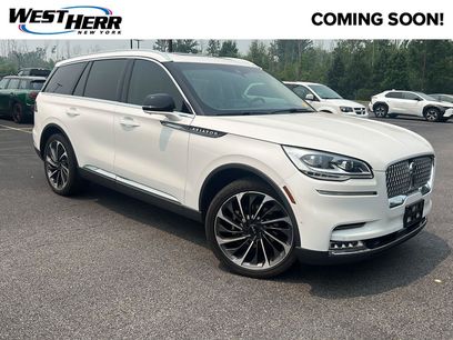 Used 2020 Lincoln Aviator Reserve w/ Equipment Group 202A