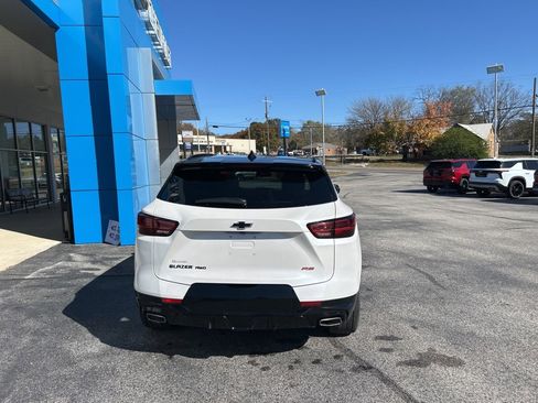 Used 2023 Chevrolet Blazer RS image 4