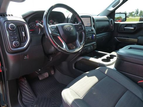 Certified 2022 Chevrolet Silverado 1500 LT Trail Boss w/ Convenience Package II AWD/4WD image 22