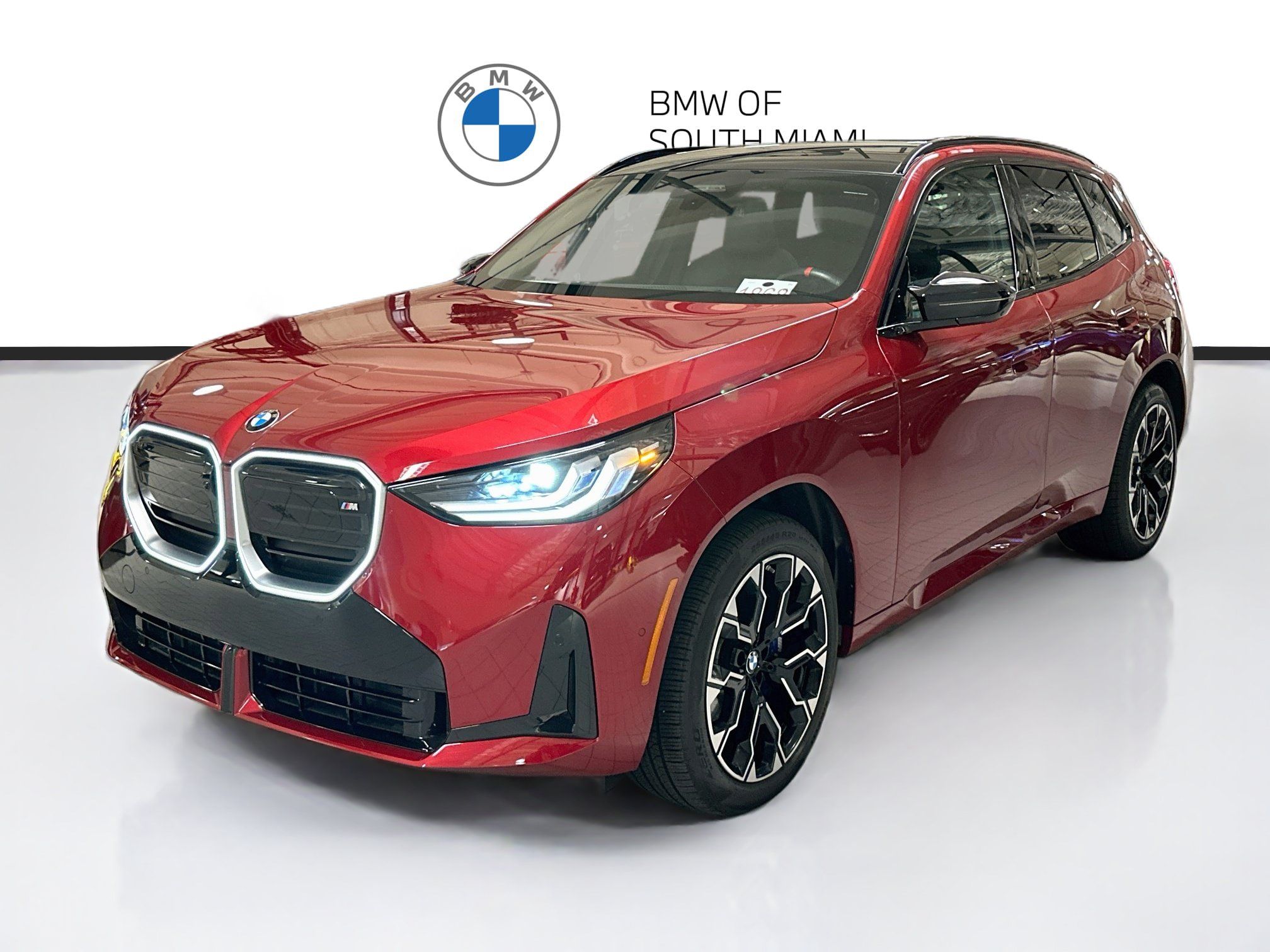Certified 2026 BMW X3 M50 AWD/4WD image 3