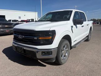 Used 2024 Ford F150 XLT w/ Mobile Office Package AWD/4WD video 1