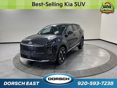 New 2026 Kia Sportage LX