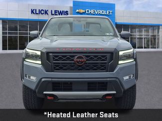 Used 2023 Nissan Frontier PRO-4X w/ Pro Convenience Package video 2