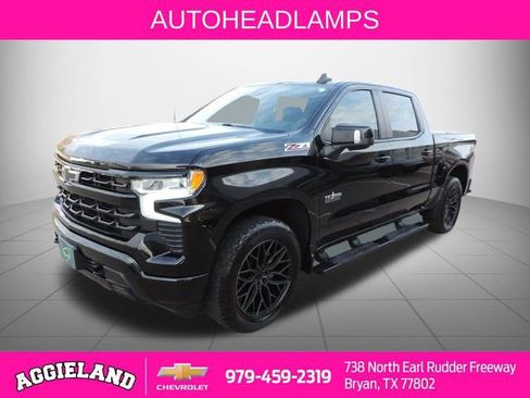 Used 2022 Chevrolet Silverado 1500 RST image 9