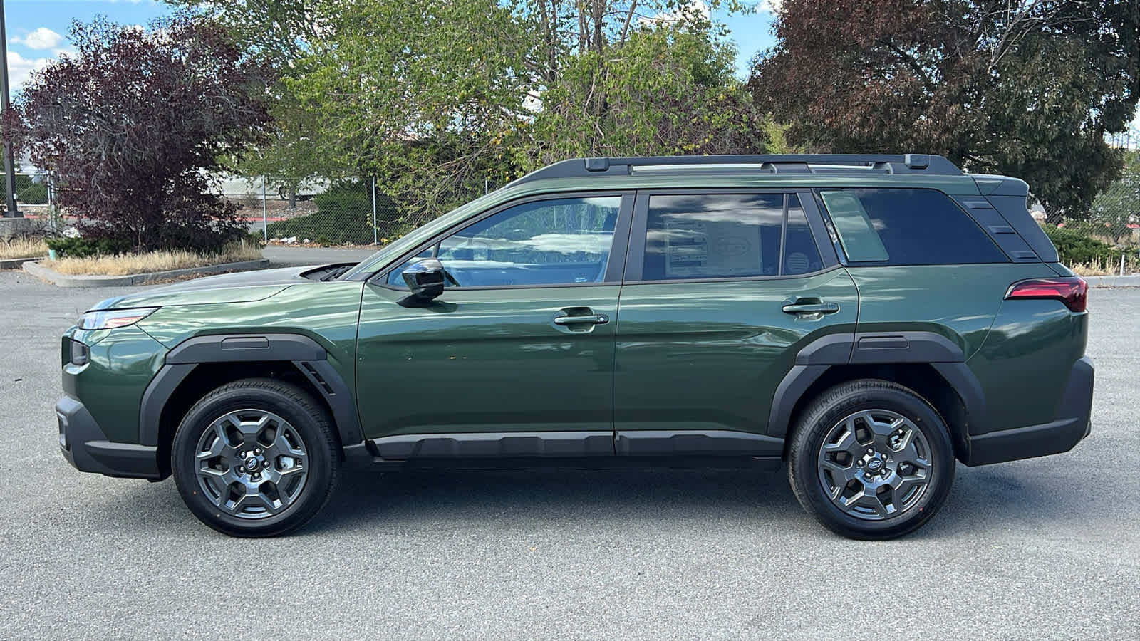 New 2026 Subaru Outback Premium AWD/4WD image 8