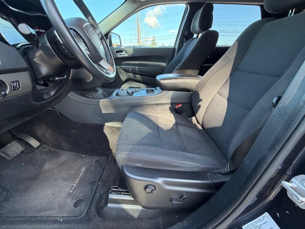 Used 2016 Dodge Durango SXT w/ Quick Order Package 23B AWD/4WD image 11
