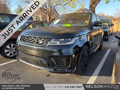 Used 2018 Land Rover Range Rover Sport HSE Dynamic